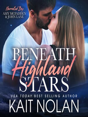 cover image of Beneath Highland Stars
